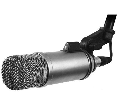 Микрофон RODE Broadcaster