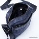 Сумка через плечо Poshete 249-8236-2-BLK черный