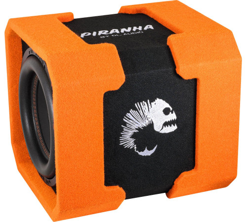 Автомобильная акустика DL Audio Piranha 12A V.2 Twin оранжевый