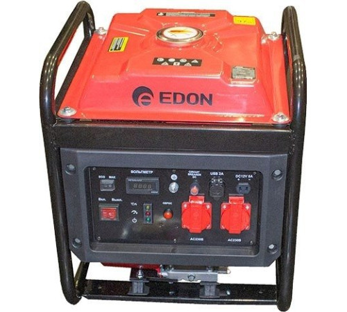 Бензиновый генератор Edon PT-3800