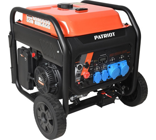 Бензиновый генератор Patriot iGN 11000AWS