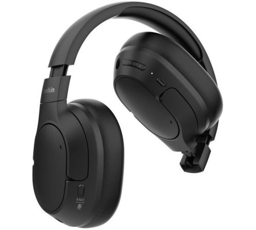Наушники Belkin SoundForm Isolate черный