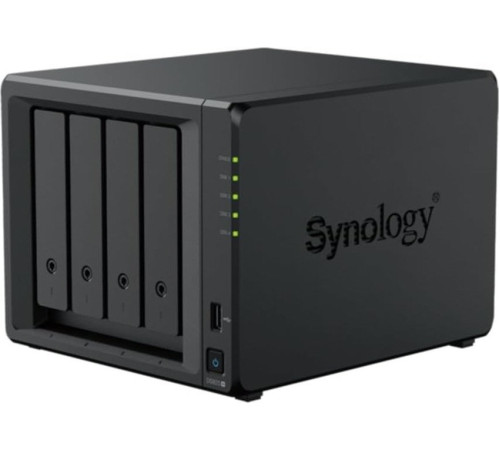 Сетевой накопитель Synology DiskStation DS925+