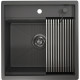 Кухонная мойка Granula KS-5051 графит матовый