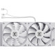 Система жидкостного охлаждения для процессора XASTRA LM240 ARGB WH