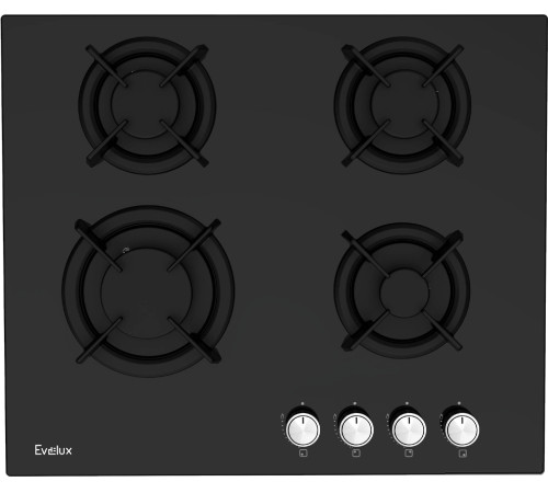 Варочная панель Evelux HEG 605 BG