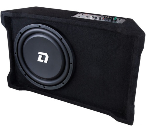 Корпусной активный сабвуфер DL Audio Barracuda 12A Flat