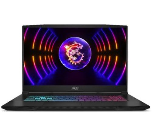 Игровой ноутбук MSI Katana 17 B13VEK-1610XRU