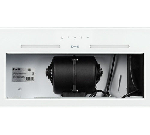 Кухонная вытяжка ZorG Platino 1030 60 S белый