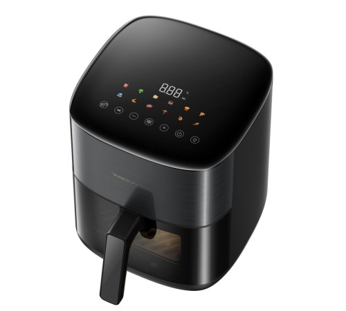 Аэрогриль аэрофритюрница Trouver Air Fryer FD10s Pro 6L черный