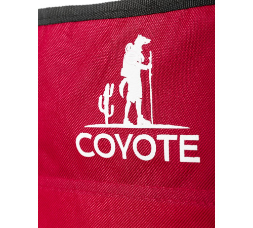 Кресло Coyote HKC-1001A 2шт, красный