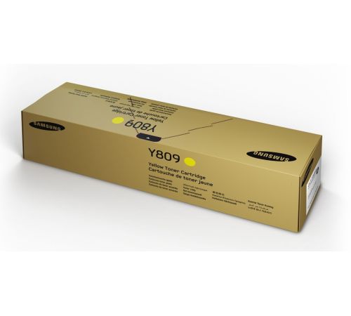 Картридж Samsung CLT-Y809S