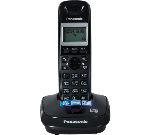 Радиотелефон  Panasonic KX-TG2521RUT