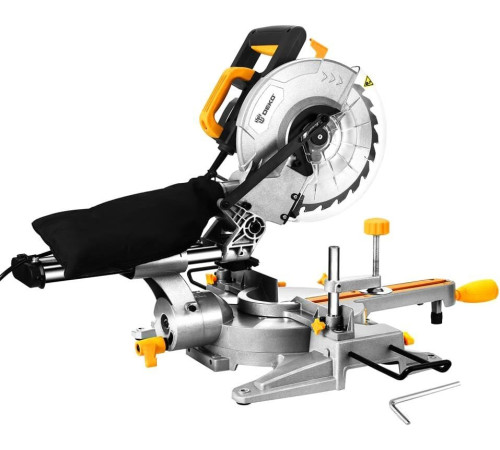 Торцовочная пила Deko DKMS2200-255 Laser 063-4218