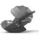 Детское автокресло Cybex Cloud T i-Size Mirage Grey Plus