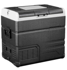 Компрессорный автохолодильник Alpicool TS60 60л черный, без адаптера 220В