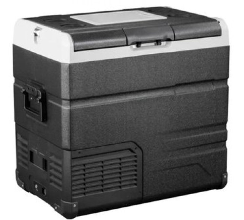 Компрессорный автохолодильник Alpicool TS60 60л черный, без адаптера 220В