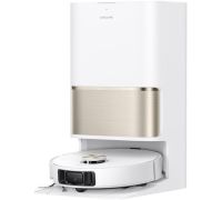 Робот-пылесос Dreame Robot Vacuum L60 Ultra AE White RPL71FE0 евровилка, белый