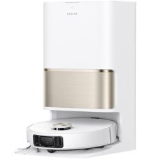 Робот-пылесос Dreame Robot Vacuum L60 Ultra AE White RPL71FE0 евровилка, белый