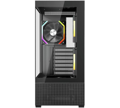 Корпус 1stPlayer AU7 ARGB черный