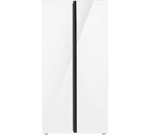 Холодильник side by side MAUNFELD MFF191NFPW