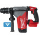 Перфоратор Milwaukee M18 ONE FHPX-0X Fuel 4933478495 без АКБ, кейс