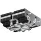 Кулер для процессора PCCooler RC400-53 черный