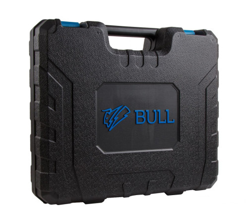 Дрель-шуруповерт Bull SR 1804 1329421 с 2-мя АКБ, кейс