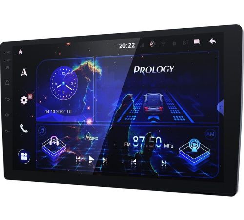 USB-магнитола Prology MPA-270 DSP
