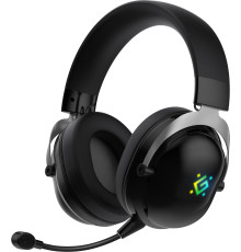 Наушники Defender Sabotauge черный/серый