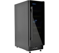 Винный шкаф ZUGEL ZCWI170DB Dual Zone