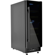 Винный шкаф ZUGEL ZCWI170DB Dual Zone