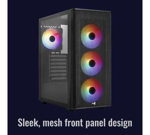Корпус AeroCool Designer-G-BK-V1