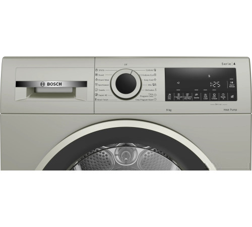 Сушильная машина Bosch Serie 4 WQG1420XME