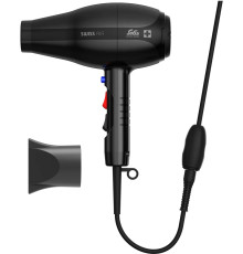 Фен Solis Swiss Air черный