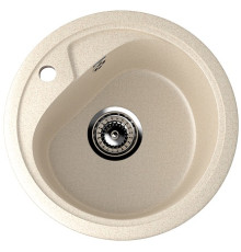 Кухонная мойка Ulgran U-500 бежевый