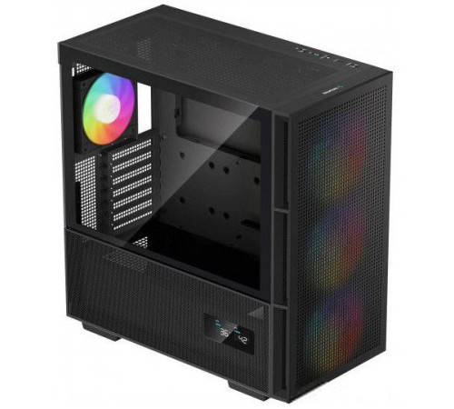 Корпус DeepCool CH560 Digital Black R-CH560-BKAPE4D-G-1