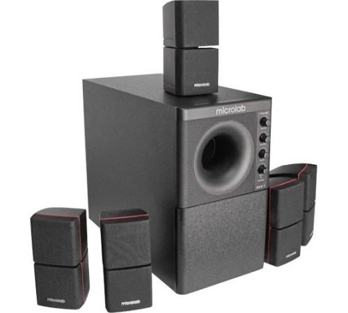 Акустика Microlab X3/5.1 BT