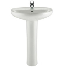 Умывальник Roca Victoria 732739300Y + 7337390000