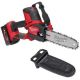 Аккумуляторная пила Milwaukee M18 FHS20-552 4933480118 с 2-мя АКБ