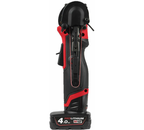 Ленточная шлифмашина Milwaukee M12 Fuel FBFL10-0 без АКБ