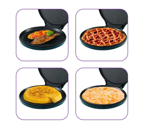 Пиццамейкер Kitfort KT-4635