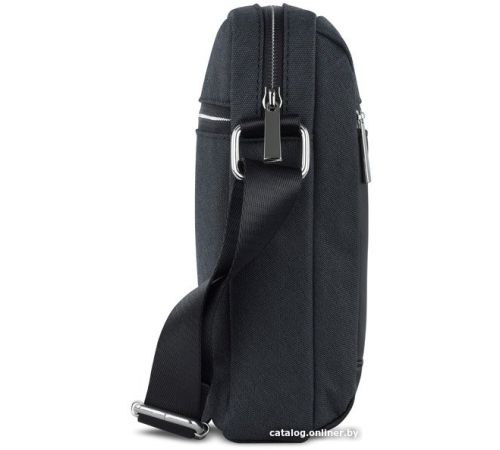 Мужская сумка Bugatti Sera 49630313 антрацитовый