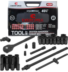 Универсальный набор инструментов Everforce EF-6401-5MPB 62300