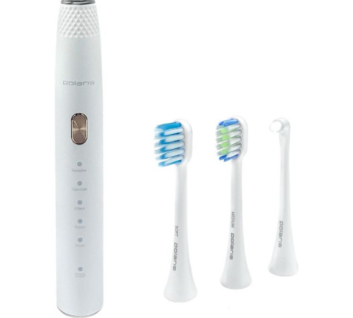 Электрическая зубная щетка Polaris PETB 0701 TC белый