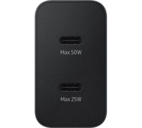 Сетевое зарядное Samsung EP-T5020XBEGEU