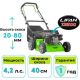 Газонокосилка Gardmann GML-405 S