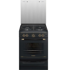 Кухонная плита GEFEST 6100-02 0187 чугунные решетки