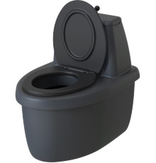 Биотуалет Rostok Комфорт 2042.0000.008.000 графит