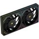 Комплект вентиляторов для корпуса Thermalright TL-UB24 черный